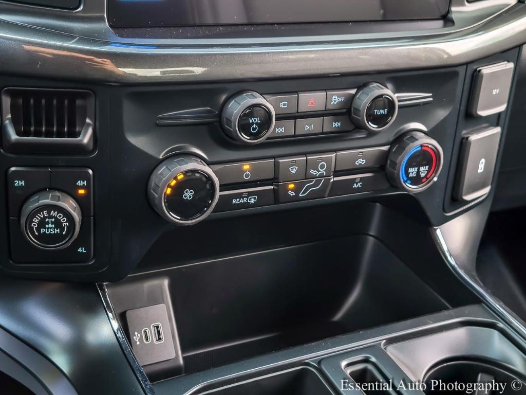 new 2025 Ford F-150 car, priced at $66,770