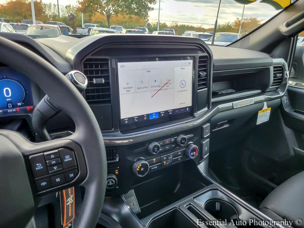 new 2025 Ford F-150 car, priced at $66,770