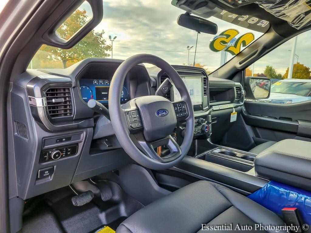 new 2025 Ford F-150 car, priced at $66,770