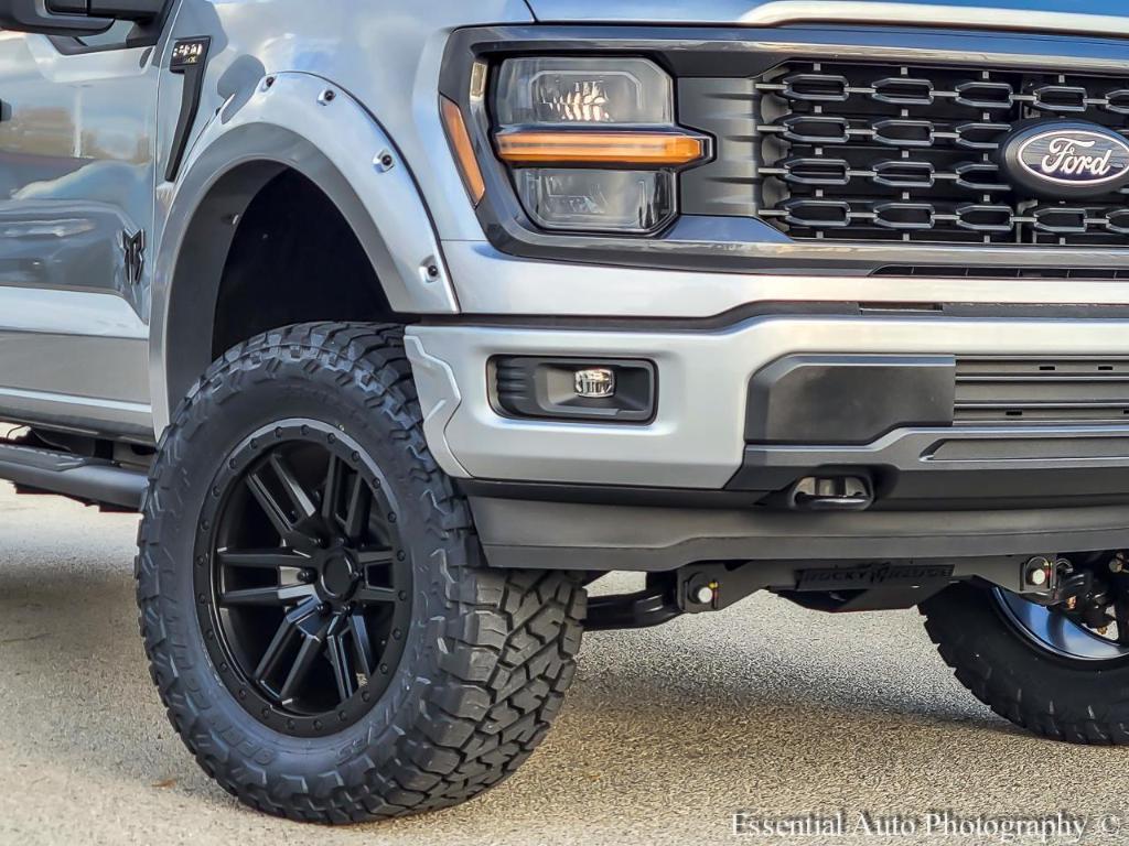 new 2025 Ford F-150 car, priced at $66,770