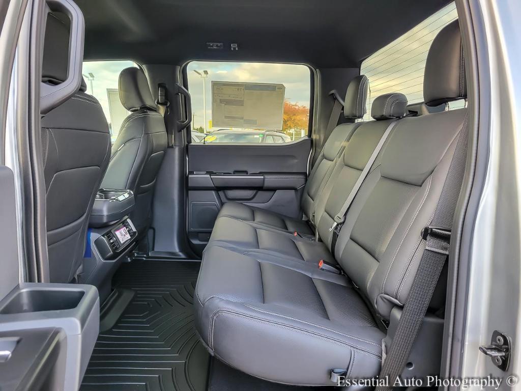 new 2025 Ford F-150 car, priced at $66,770