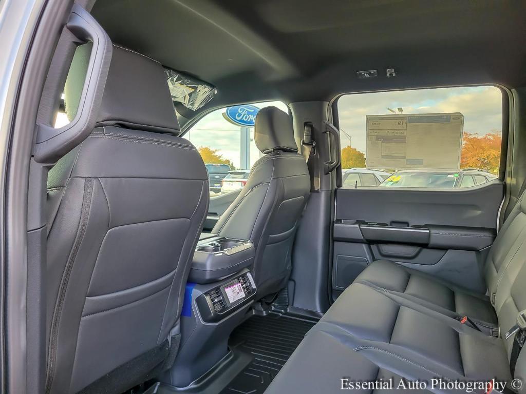 new 2025 Ford F-150 car, priced at $66,770