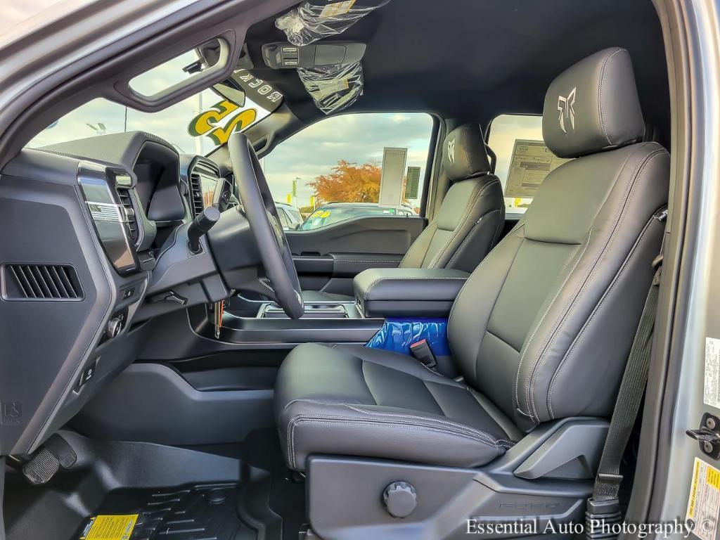 new 2025 Ford F-150 car, priced at $66,770