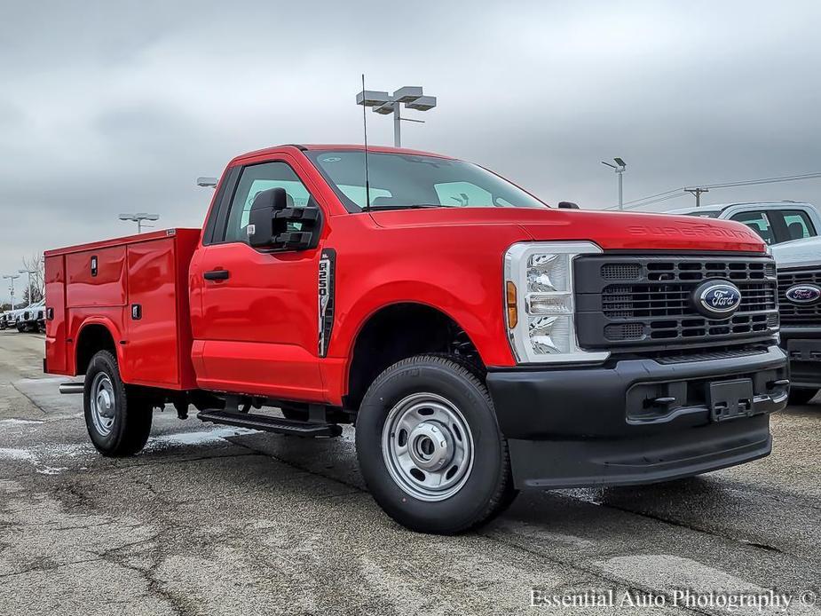 new 2024 Ford F-250 car, priced at $60,952