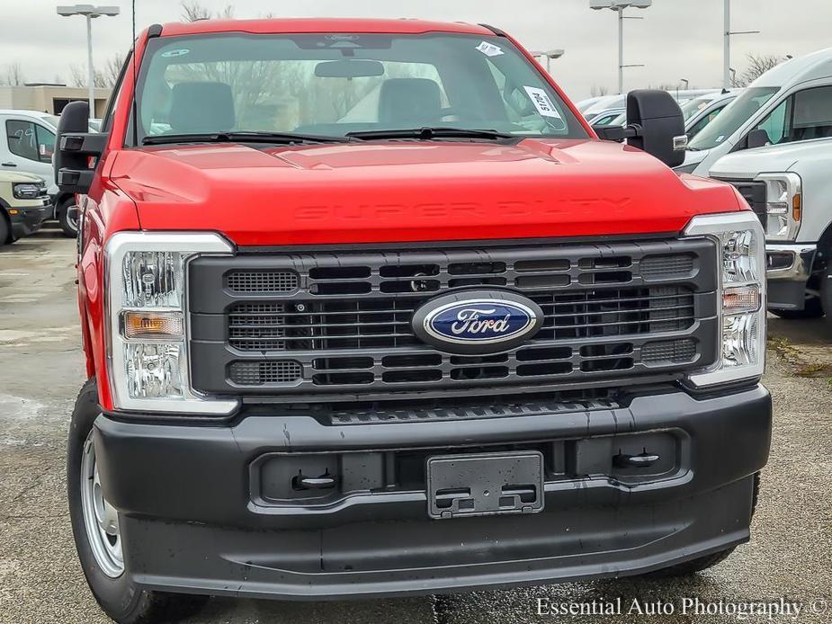 new 2024 Ford F-250 car, priced at $60,952