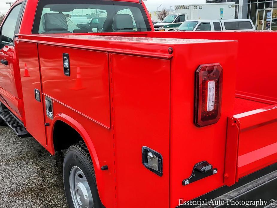 new 2024 Ford F-250 car, priced at $60,952