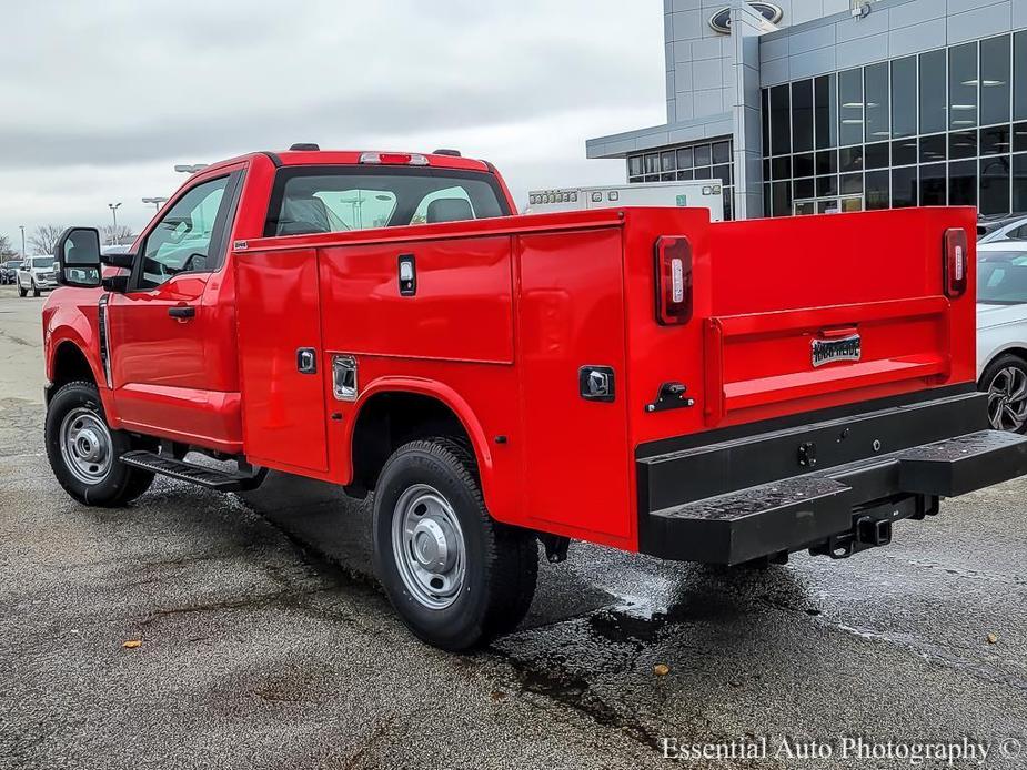 new 2024 Ford F-250 car, priced at $60,952