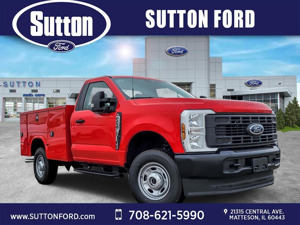 new 2024 Ford F-250 car, priced at $60,493