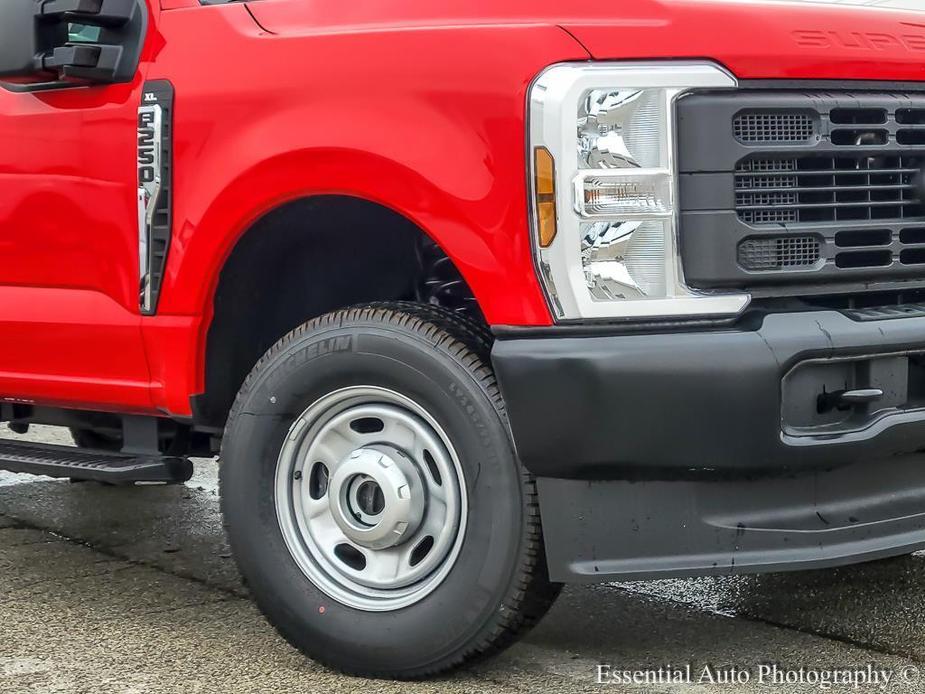 new 2024 Ford F-250 car, priced at $60,952