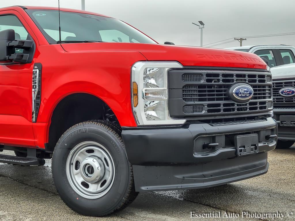 new 2024 Ford F-250 car, priced at $60,493