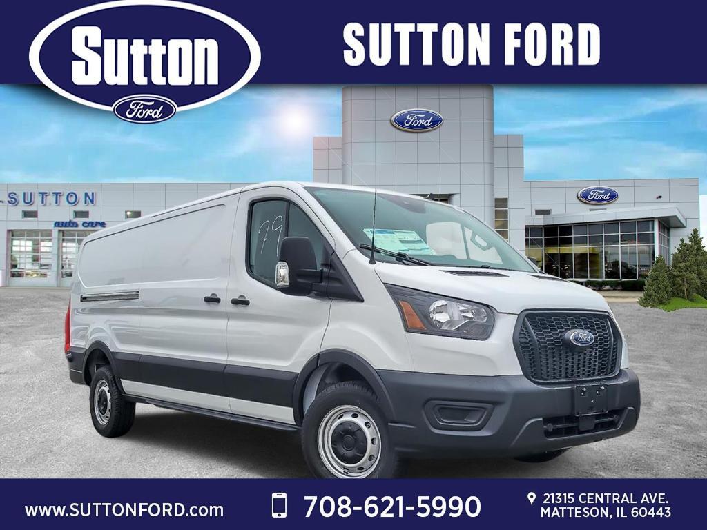 new 2024 Ford Transit-250 car, priced at $52,425