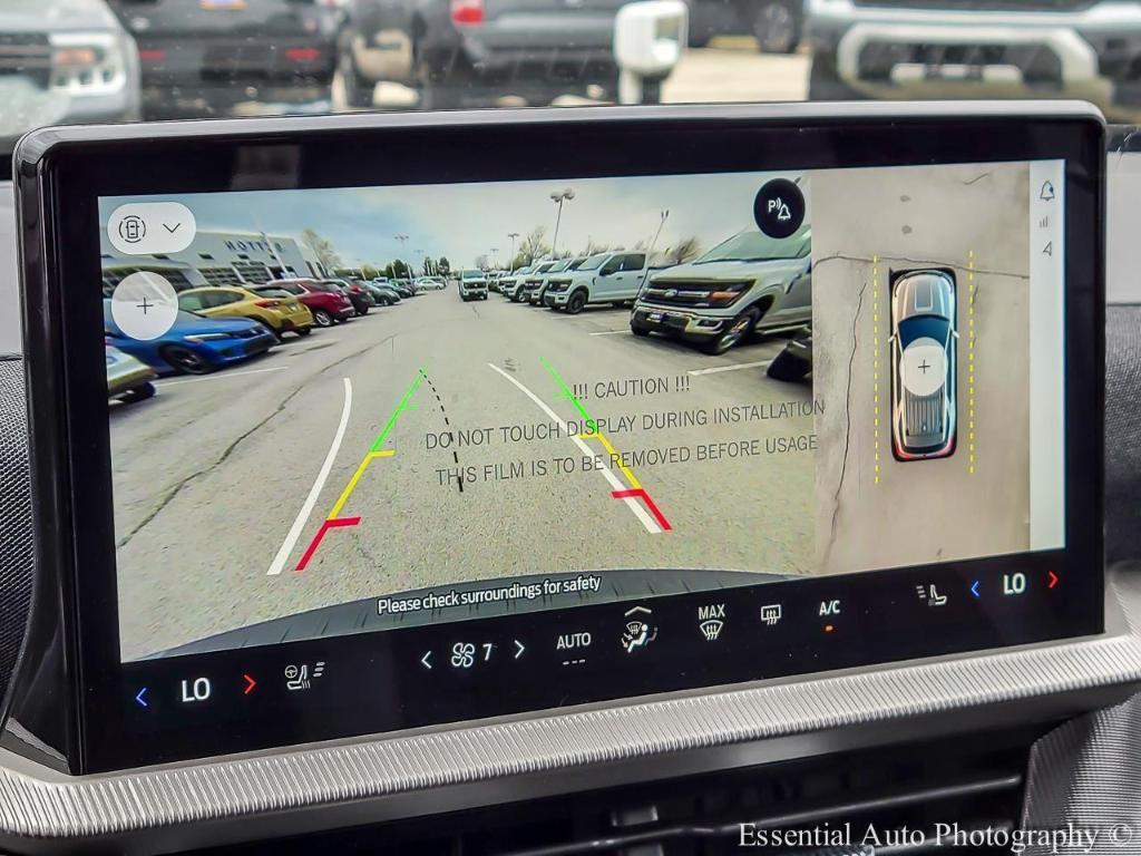 new 2025 Ford Explorer car, priced at $58,230