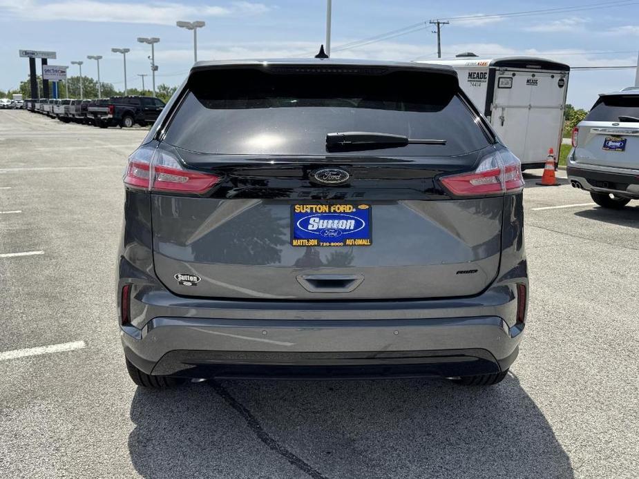 new 2024 Ford Edge car, priced at $36,835