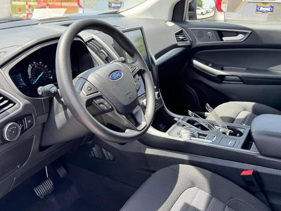 new 2024 Ford Edge car, priced at $36,835