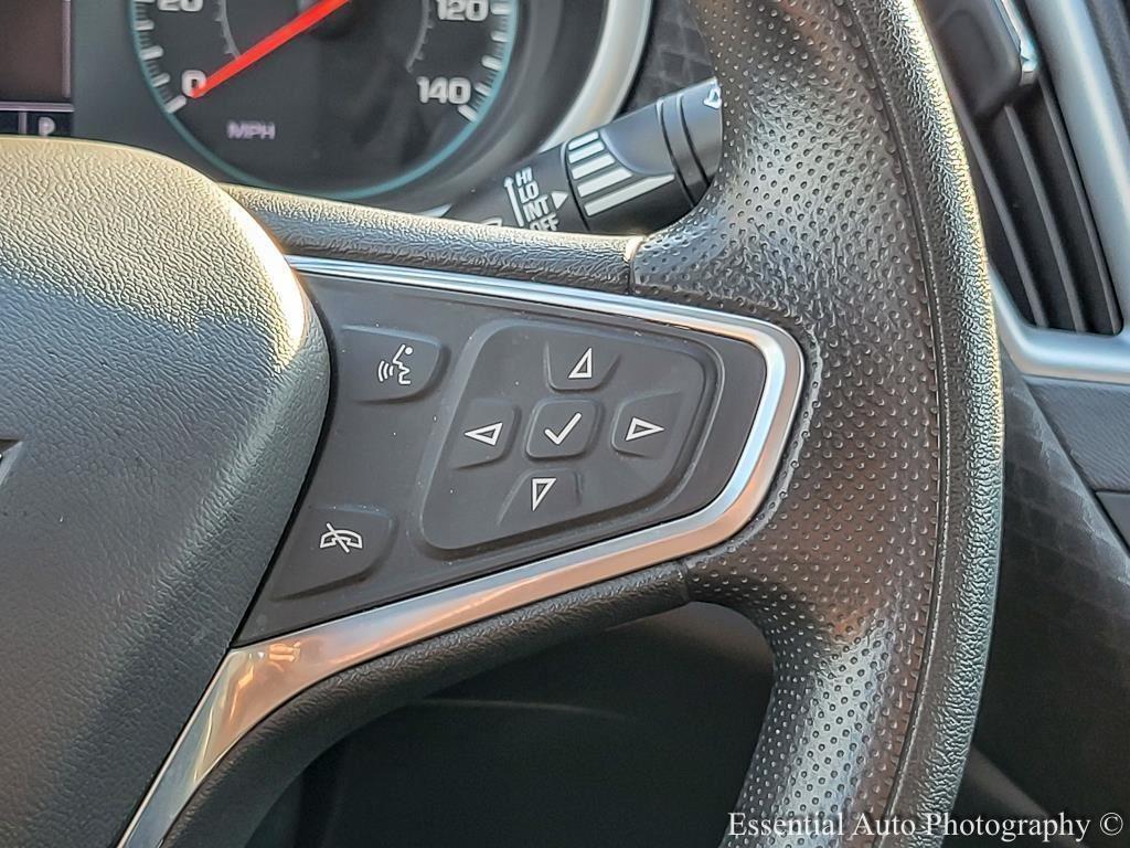 used 2023 Chevrolet Malibu car, priced at $18,827