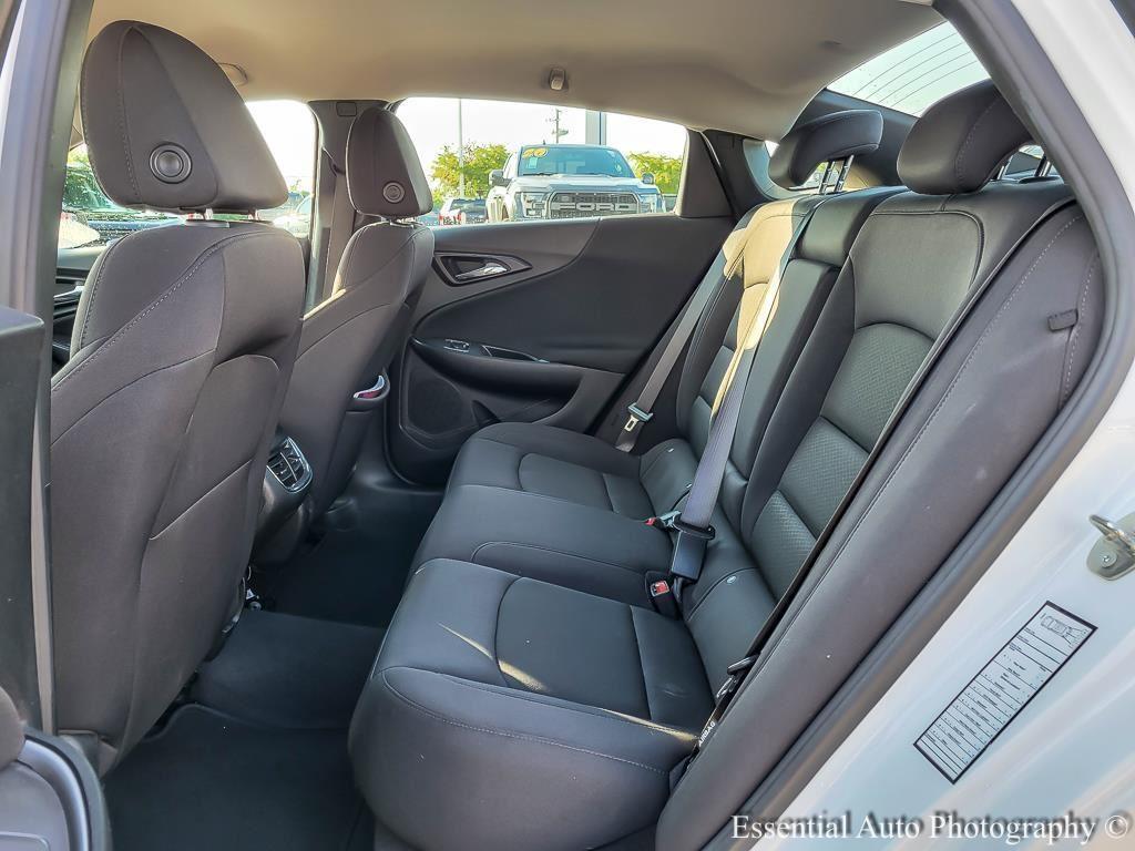 used 2023 Chevrolet Malibu car, priced at $18,827