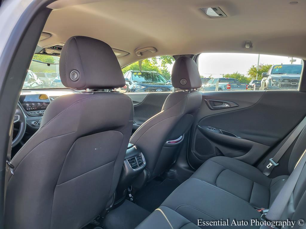 used 2023 Chevrolet Malibu car, priced at $18,827
