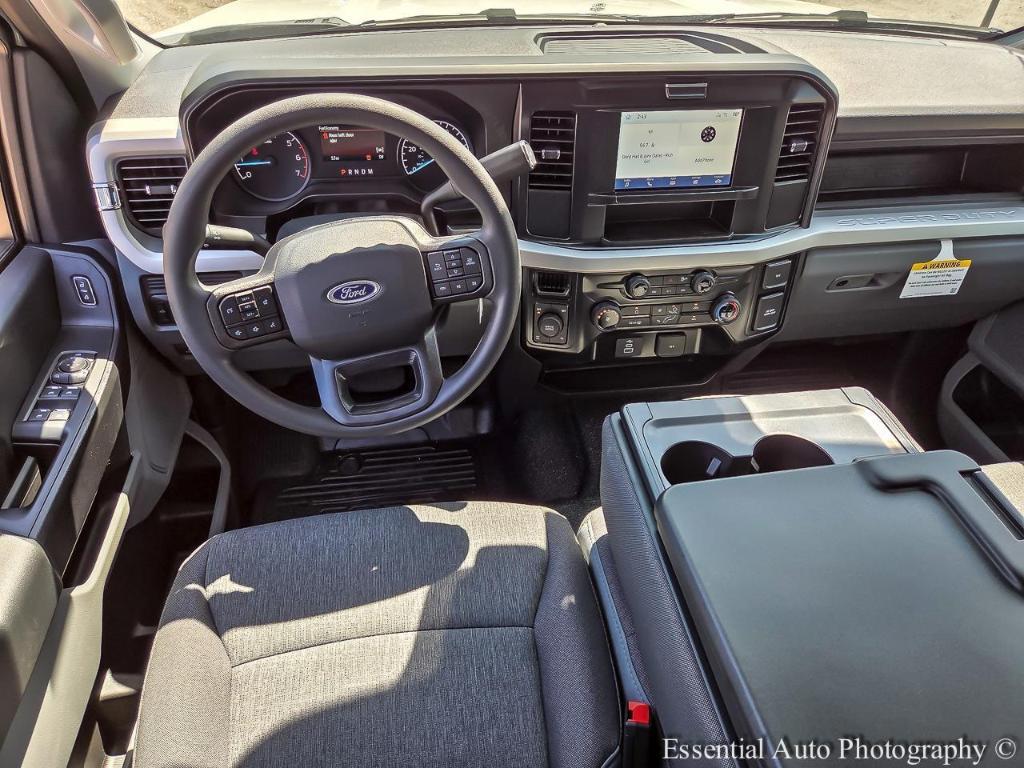 new 2025 Ford F-250 car, priced at $56,785