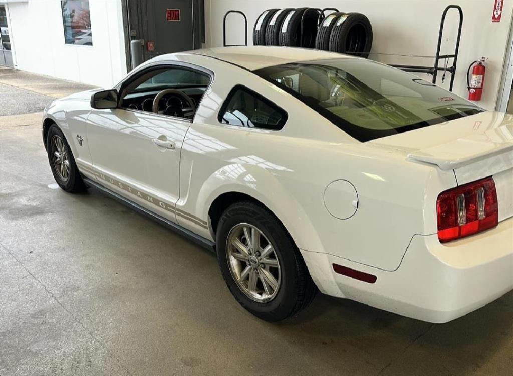 used 2009 Ford Mustang car, priced at $7,941