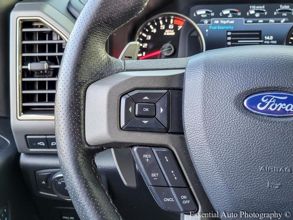 used 2020 Ford F-150 car, priced at $59,495