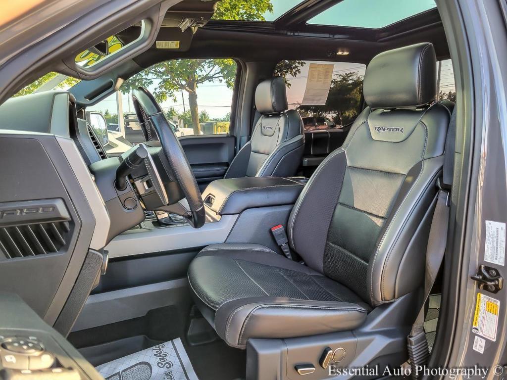 used 2020 Ford F-150 car, priced at $59,495