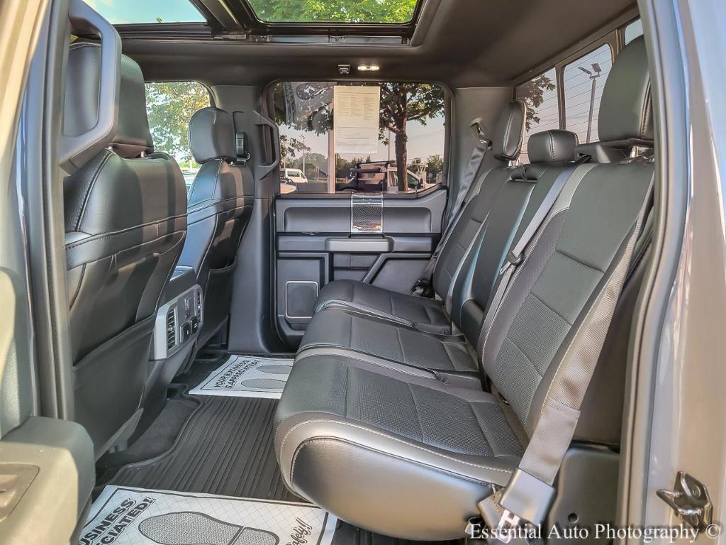 used 2020 Ford F-150 car, priced at $59,495