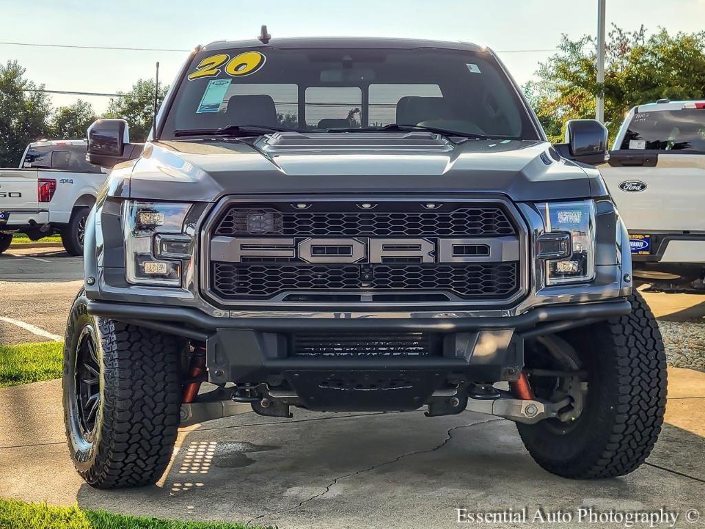used 2020 Ford F-150 car, priced at $59,495