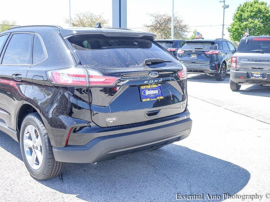 new 2024 Ford Edge car, priced at $36,888