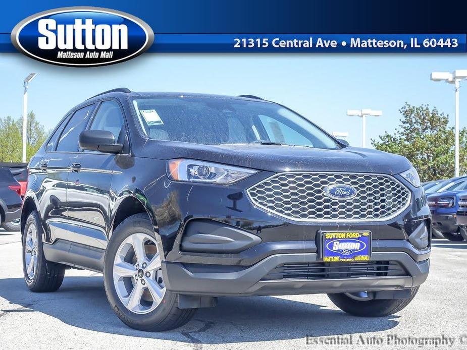 new 2024 Ford Edge car, priced at $36,888