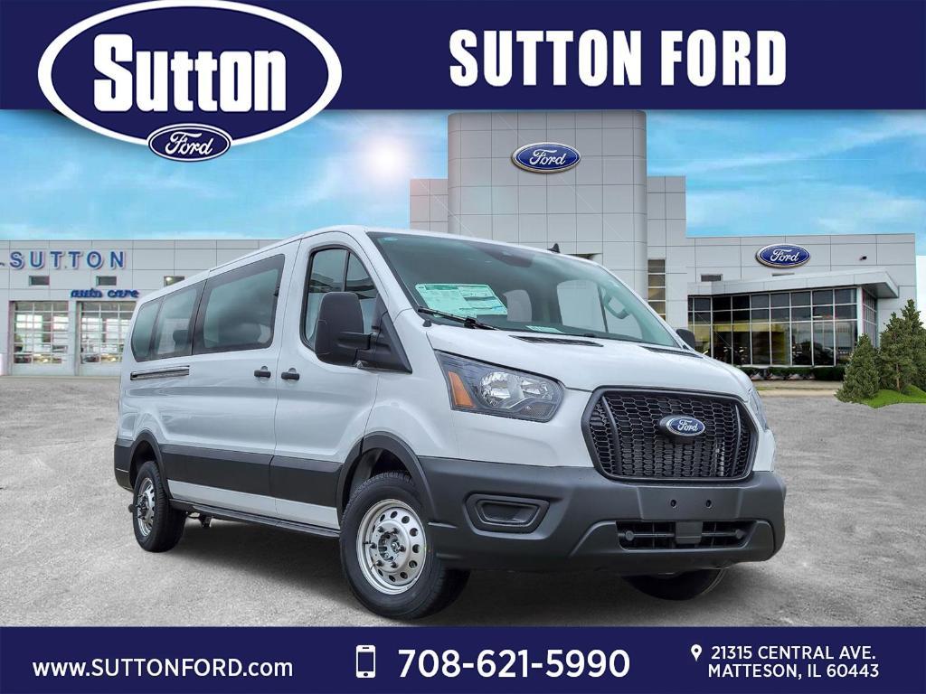 new 2024 Ford Transit-350 car, priced at $64,200