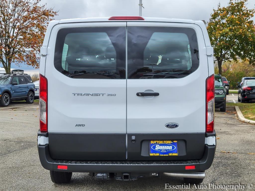 new 2024 Ford Transit-350 car, priced at $64,200