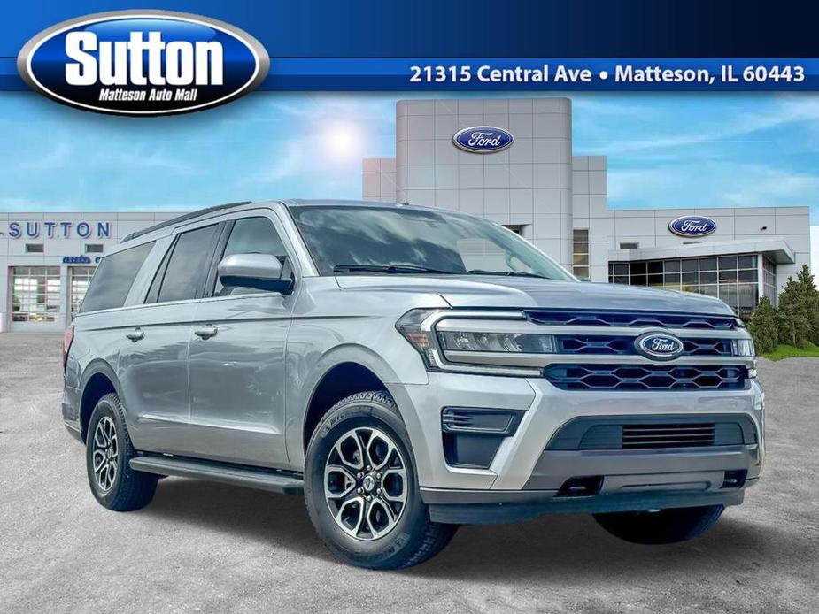 new 2024 Ford Expedition Max car, priced at $65,500