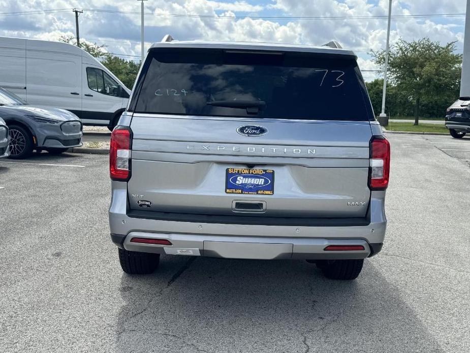 new 2024 Ford Expedition Max car, priced at $65,875