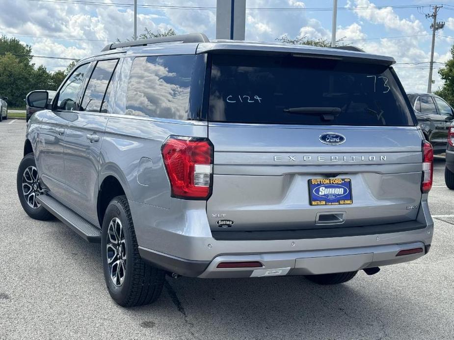 new 2024 Ford Expedition Max car, priced at $65,875