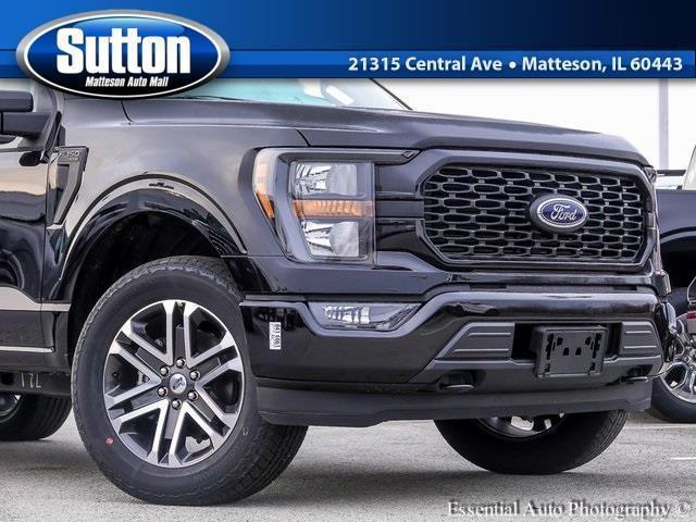 new 2023 Ford F-150 car, priced at $42,788