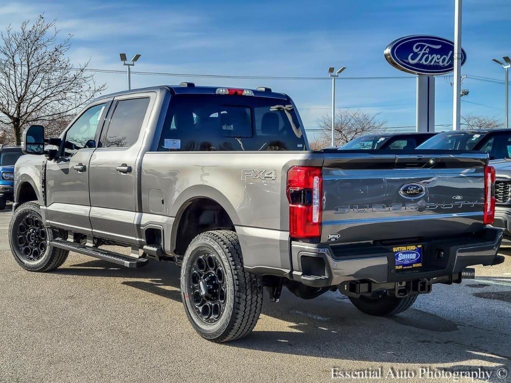 new 2025 Ford F-250 car, priced at $70,105