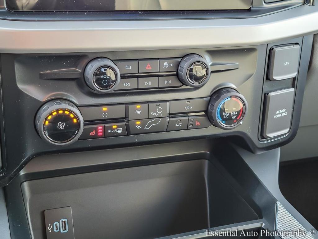 new 2025 Ford F-250 car, priced at $70,105