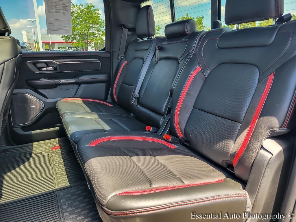 used 2022 Ram 1500 car, priced at $79,996