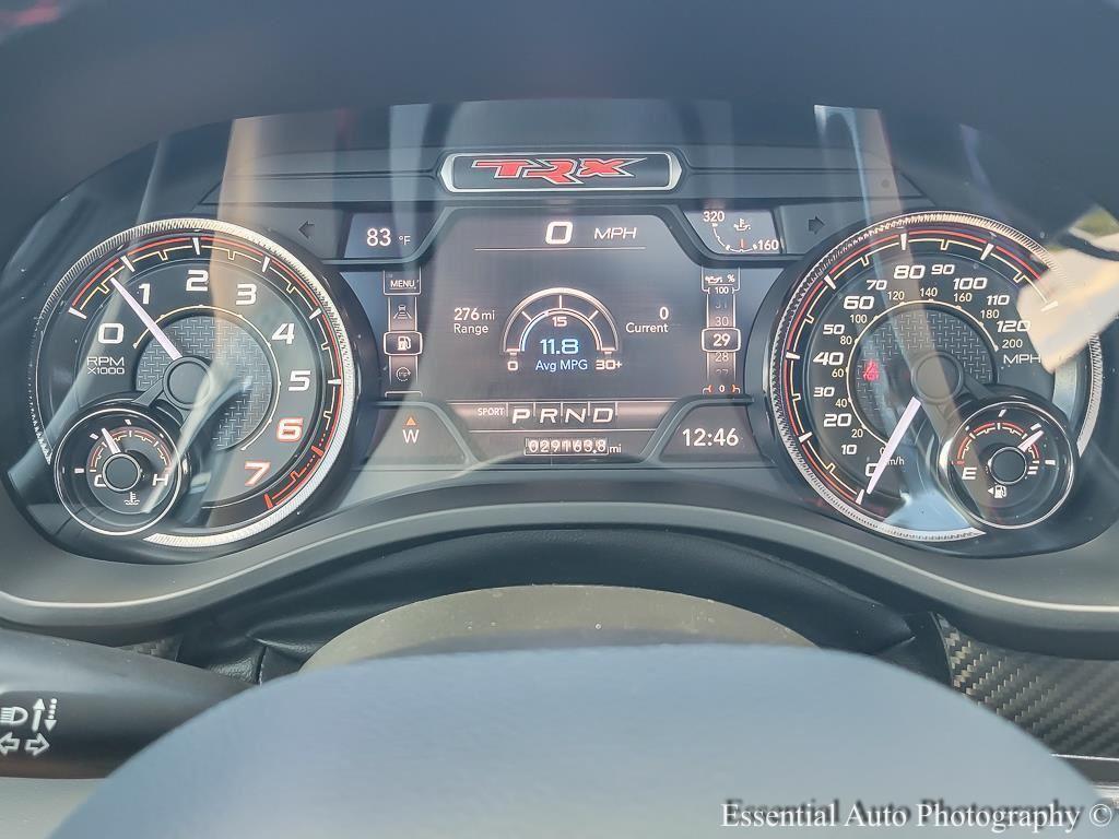 used 2022 Ram 1500 car, priced at $79,996