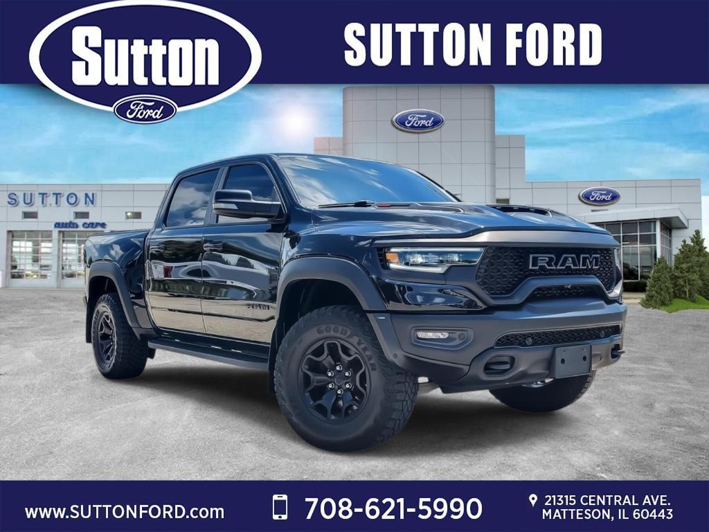 used 2022 Ram 1500 car, priced at $81,995
