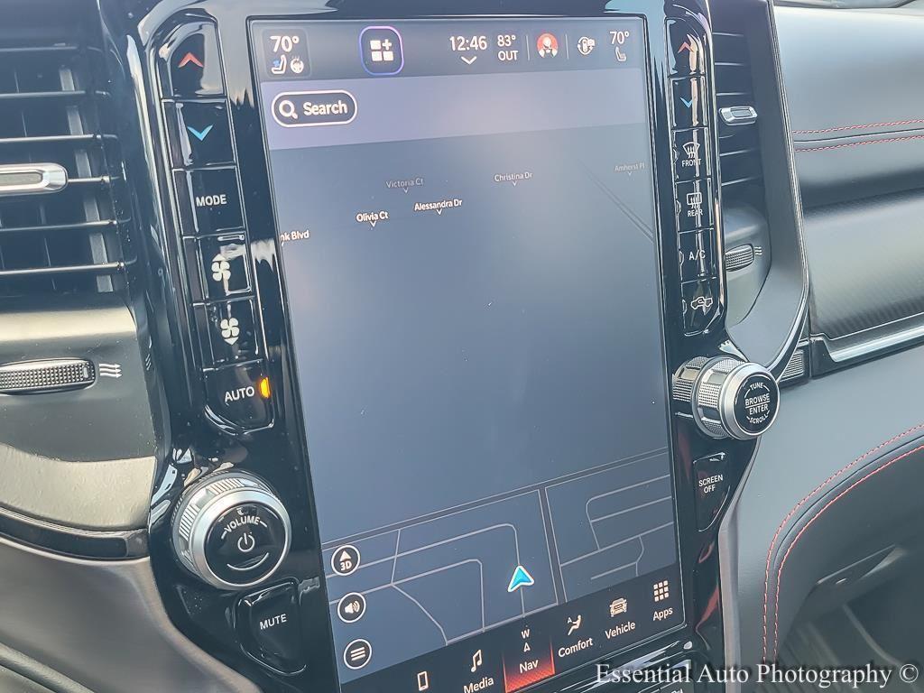 used 2022 Ram 1500 car, priced at $79,996