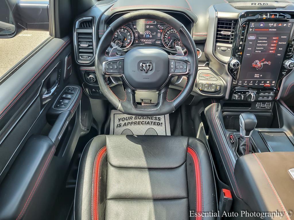 used 2022 Ram 1500 car, priced at $79,996