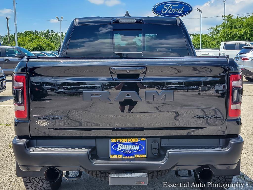 used 2022 Ram 1500 car, priced at $79,996