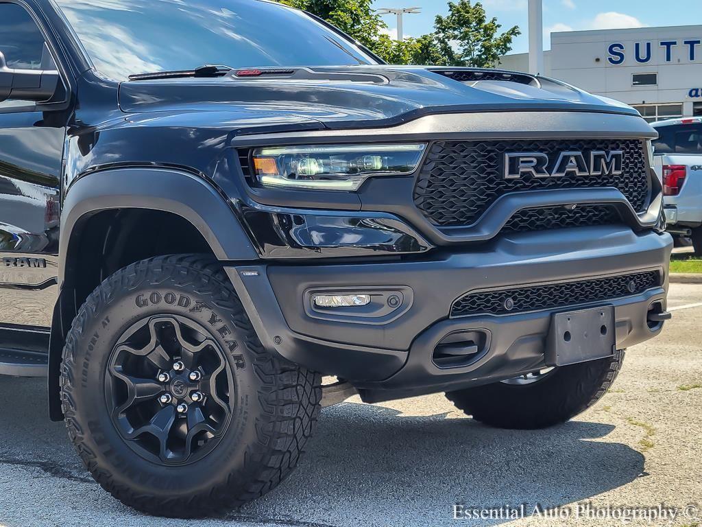 used 2022 Ram 1500 car, priced at $79,996
