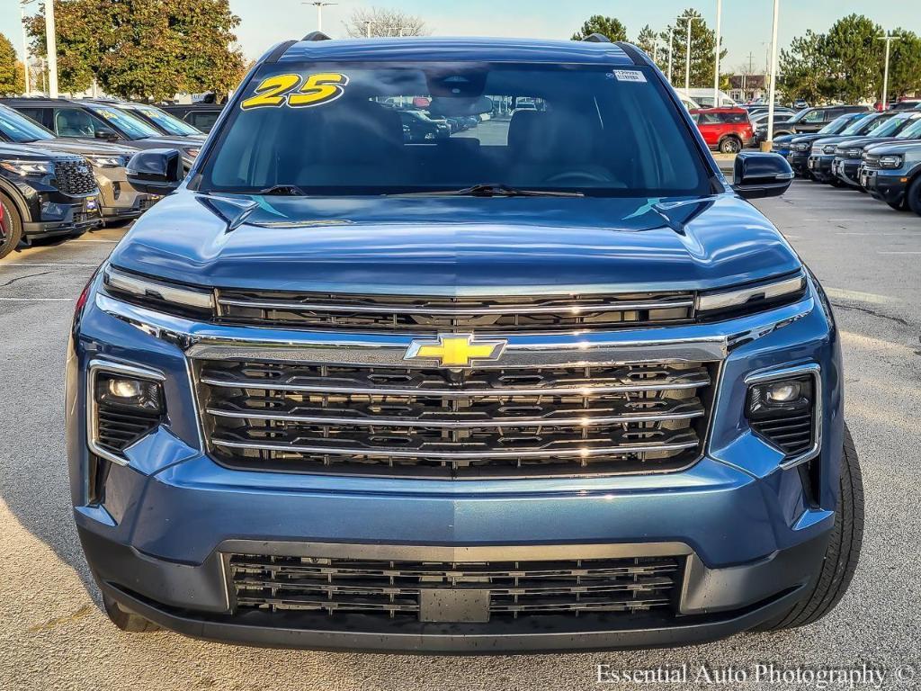 used 2025 Chevrolet Traverse car, priced at $35,775