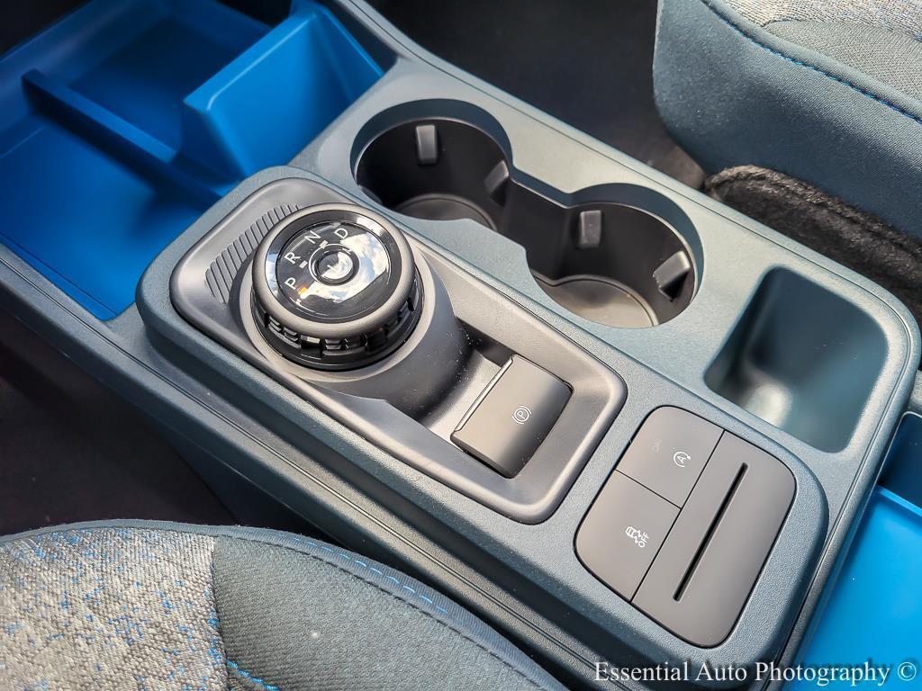 new 2025 Ford Maverick car, priced at $32,005