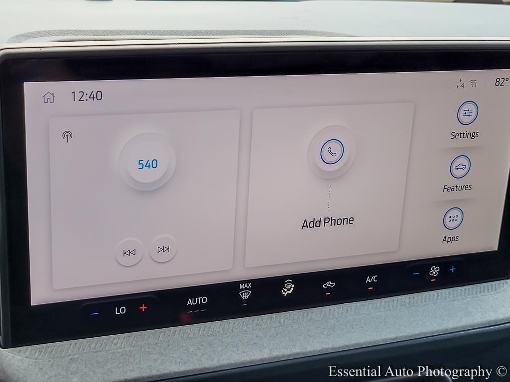 new 2025 Ford Maverick car, priced at $32,005