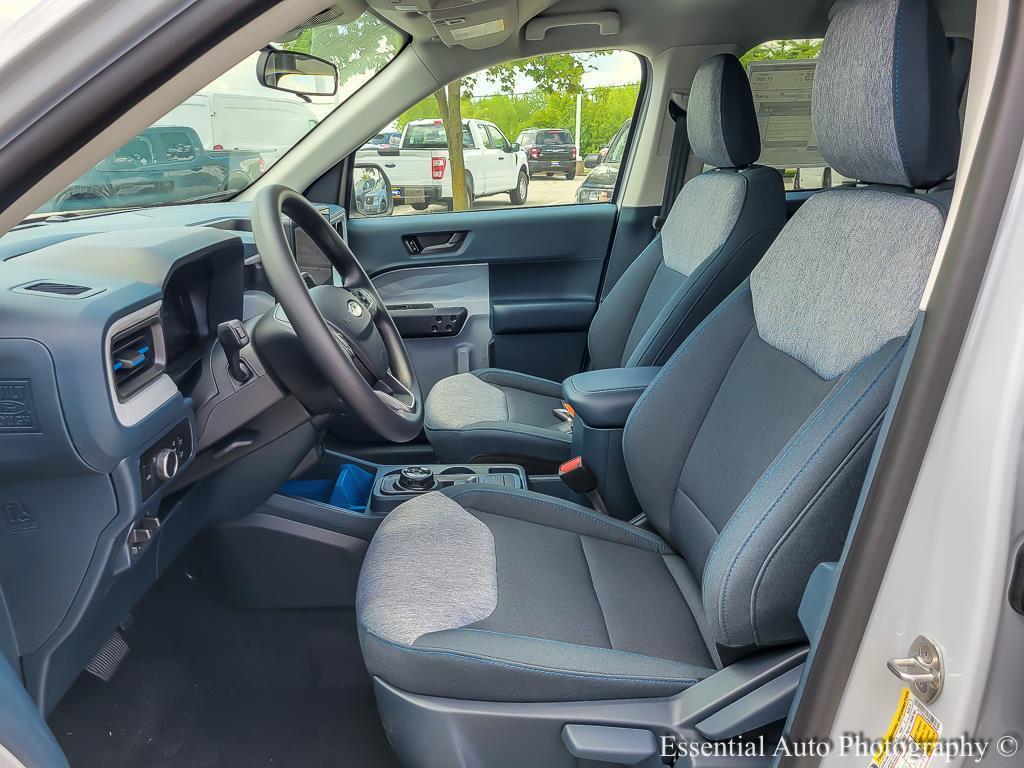 new 2025 Ford Maverick car, priced at $32,005