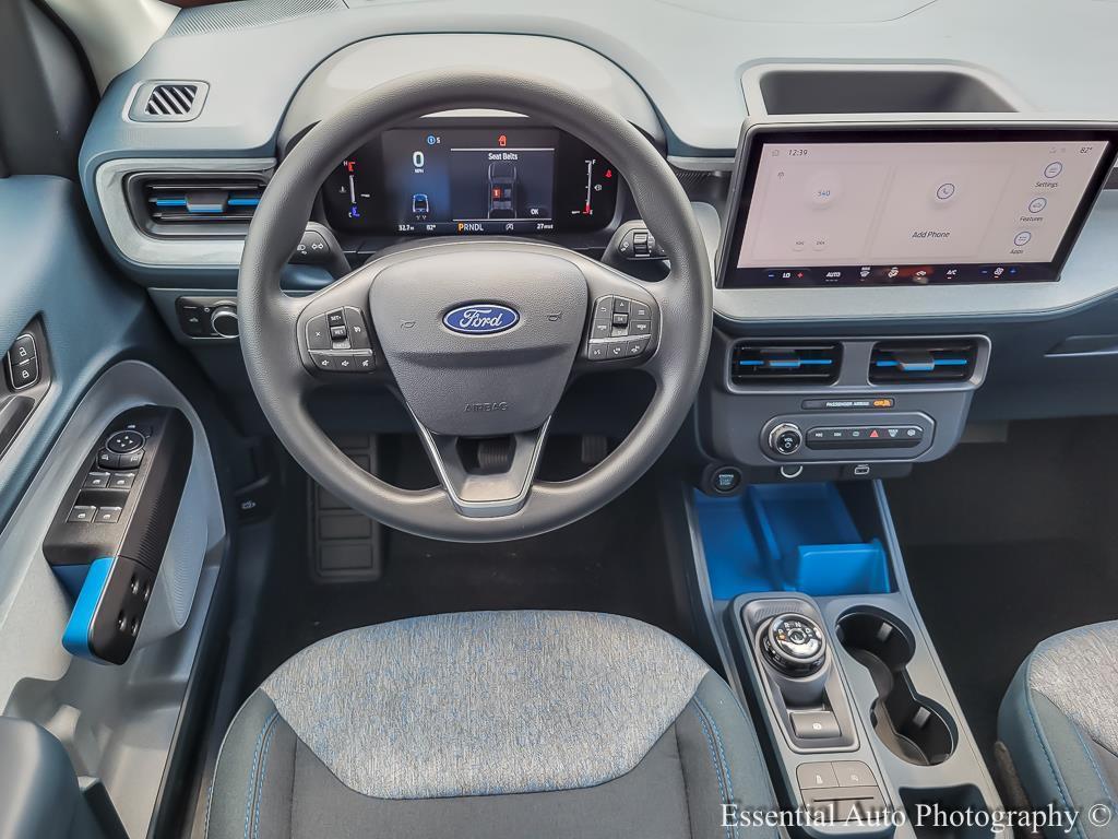 new 2025 Ford Maverick car, priced at $32,005