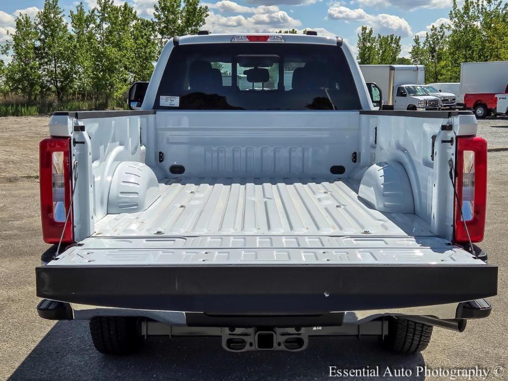 new 2025 Ford F-250 car, priced at $56,785